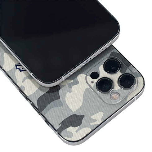 NFL Denver Broncos Camo iPhone 12 Pro Skin
